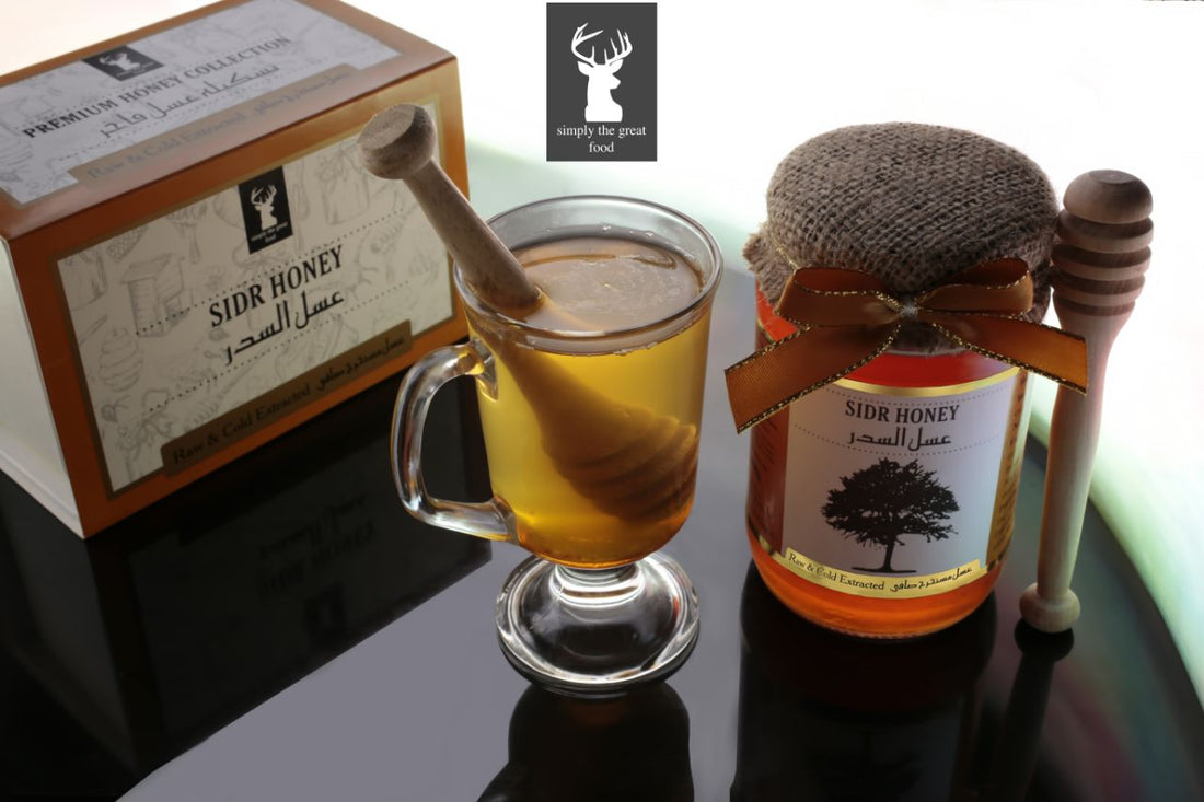 Honey should be used instead antibiotics for cough, finds UK Research.