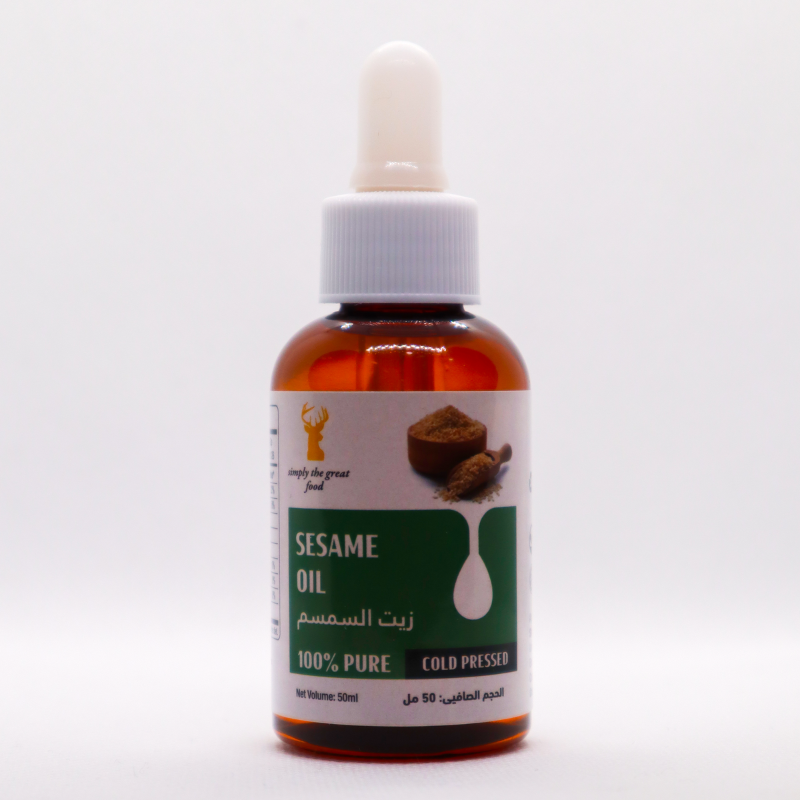 Sesame Seed Oil زيت السمسم