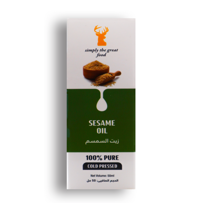 Sesame Seed Oil زيت السمسم