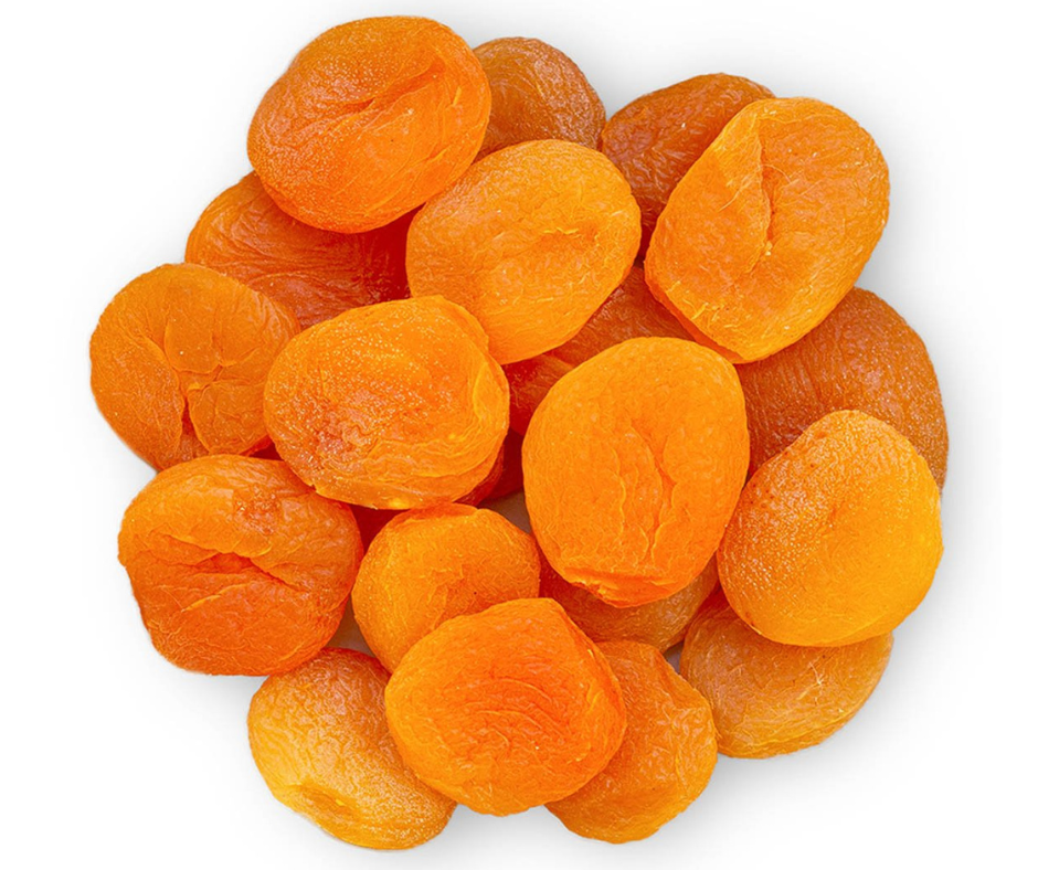 Dry Apricots Seedless المشمش المجفف بدون بذور