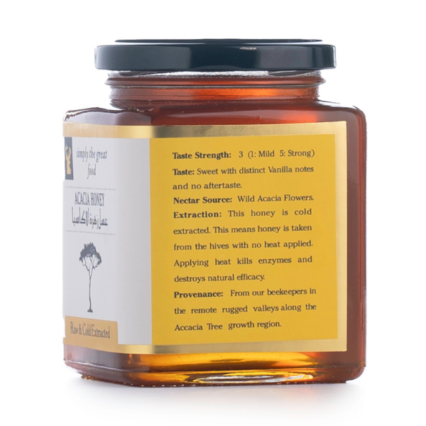 Acacia Honey        عسل زهرة الاكاسيا