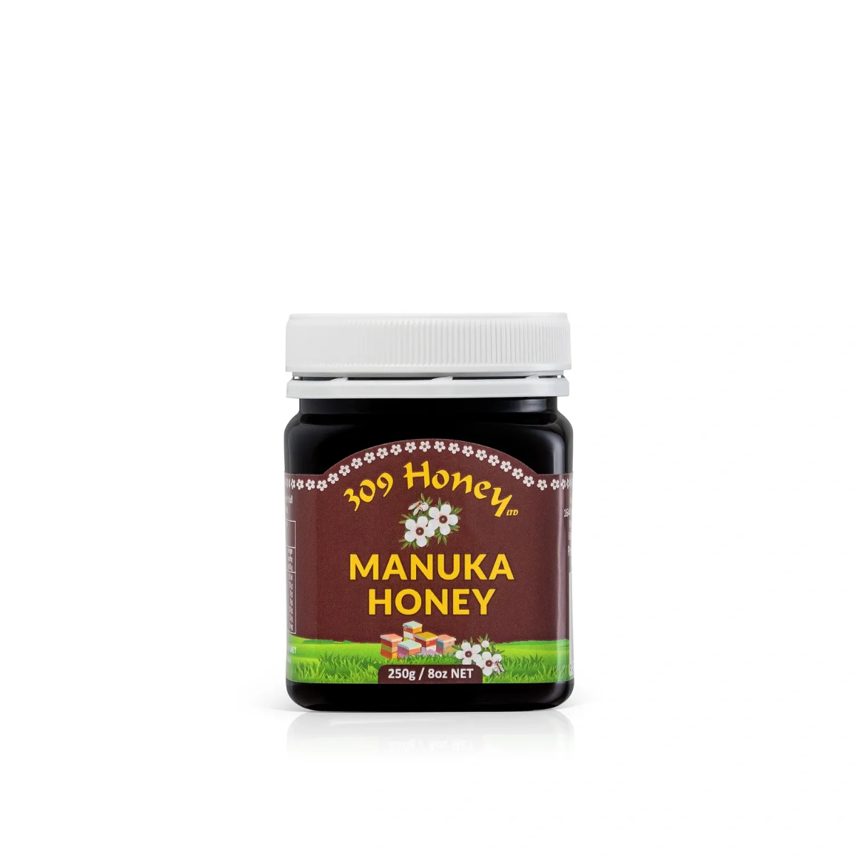 Manuka Honey 350+ MGO عسل مانوكا ٣٥٠