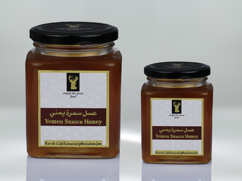 Sumra Honey عسل سمرة يمني