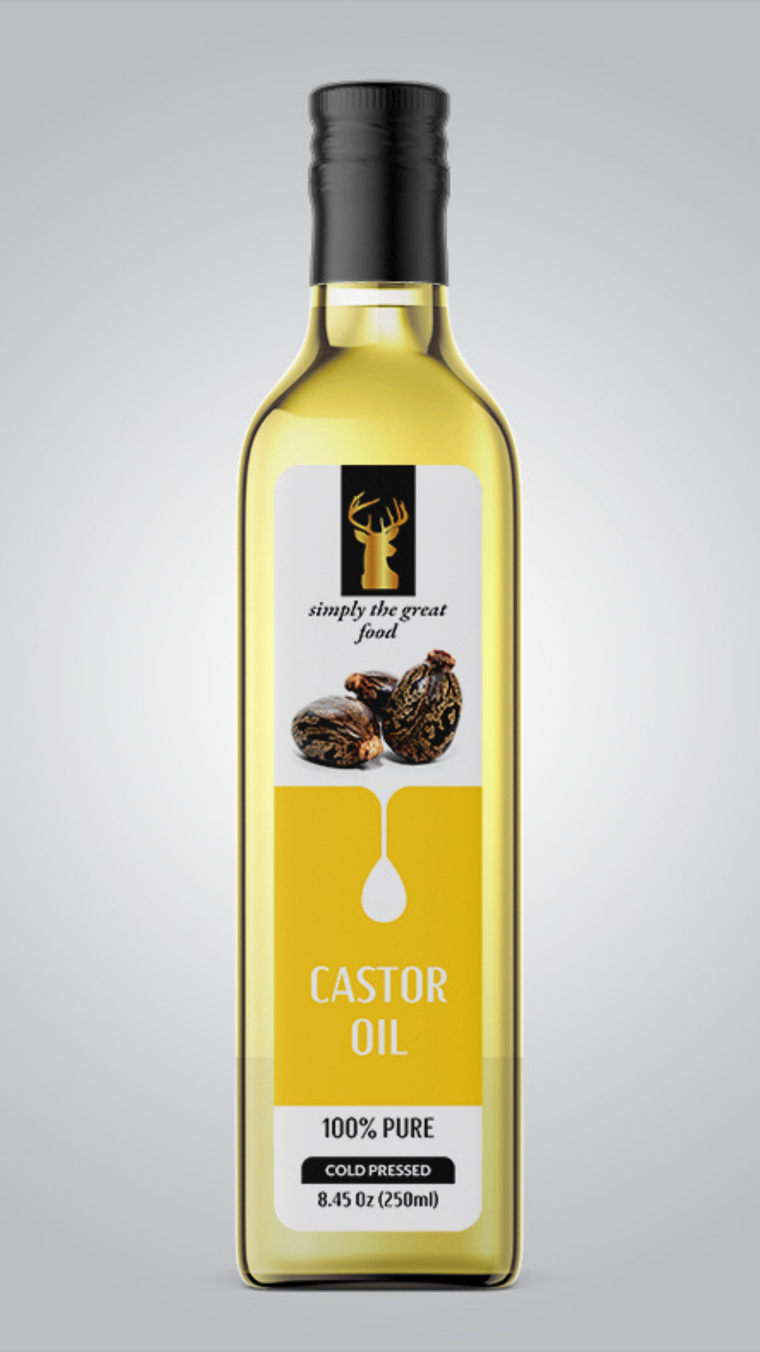 Castor Oil زيت الخروع