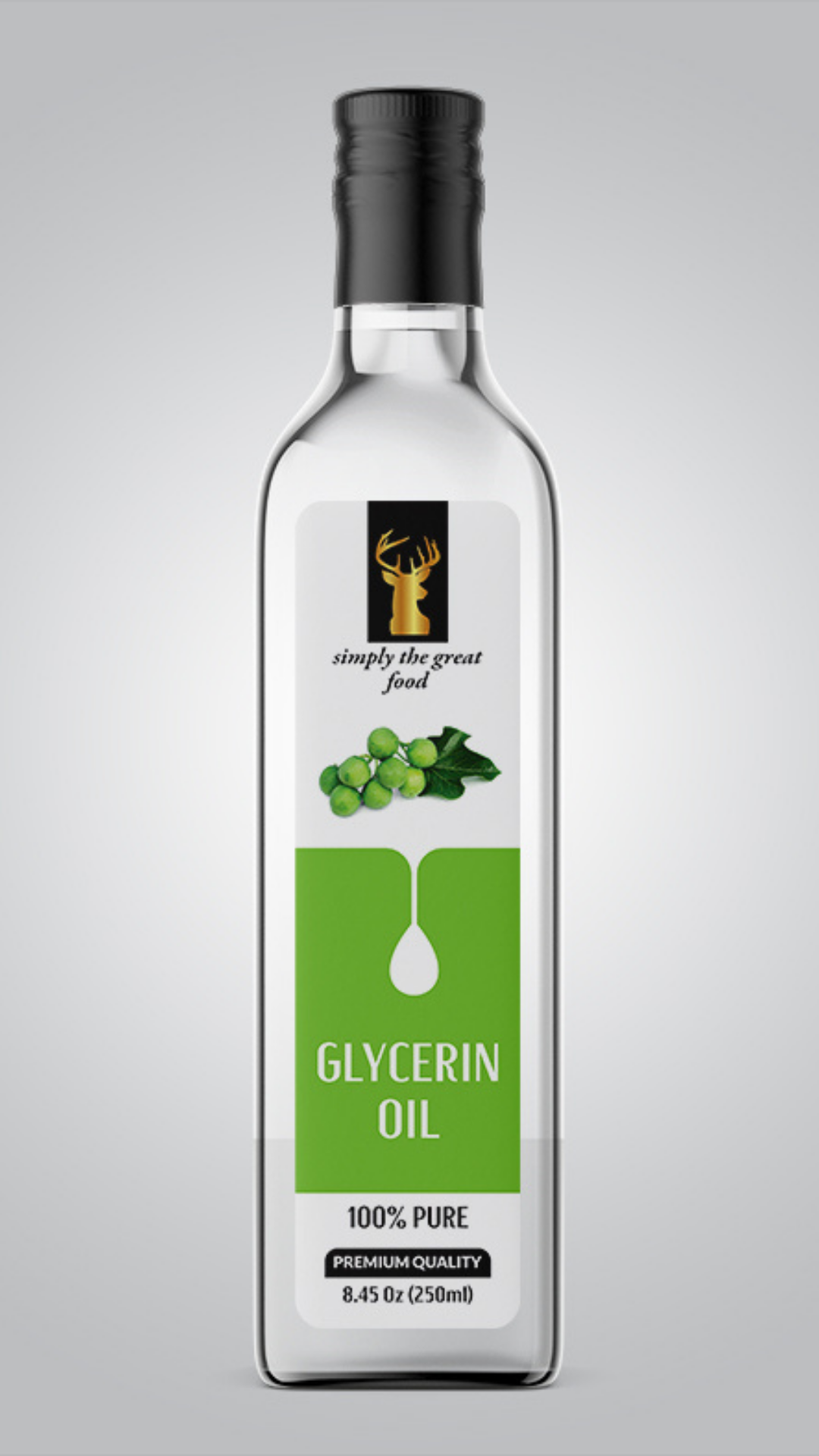 Glycerin Oil زيت الجلسرين