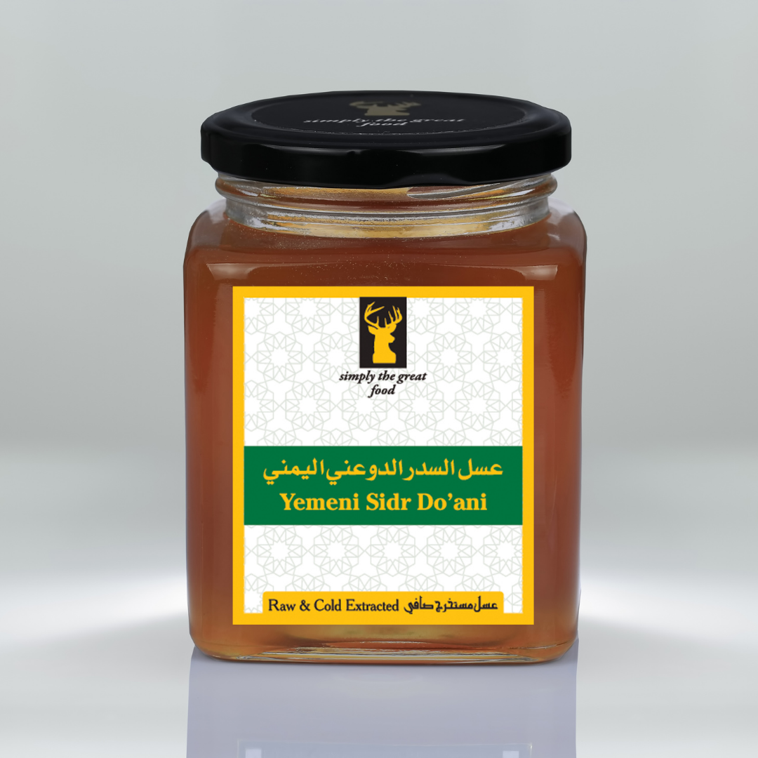 Yemen Sidr Do'ani عسل السدر الدوعني اليمني