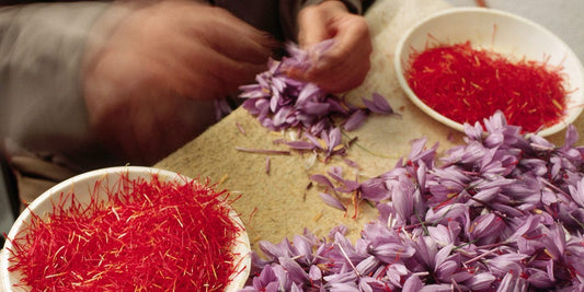Amazing Health Benefits of Saffron