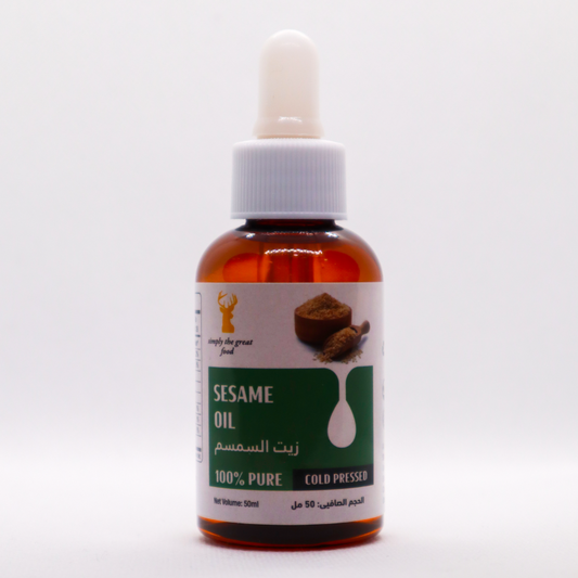 Sesame Seed Oil زيت السمسم