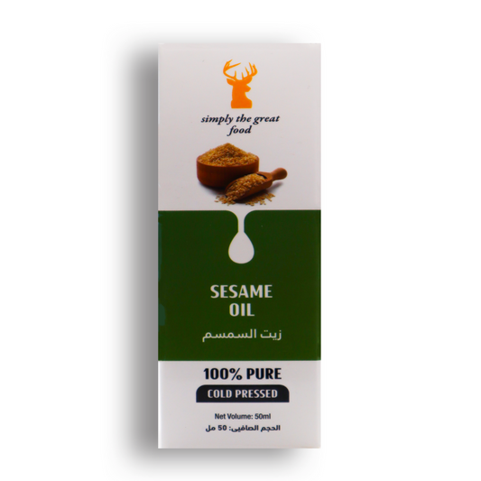 Sesame Seed Oil زيت السمسم