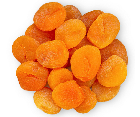 Dry Apricots Seedless المشمش المجفف بدون بذور