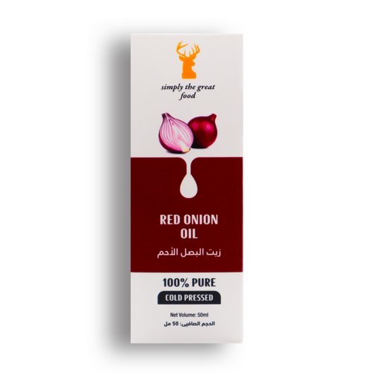 Red Onion Oil زيت البصل