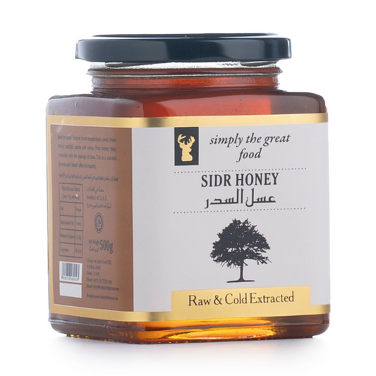 Sidr Honey عسل السدر