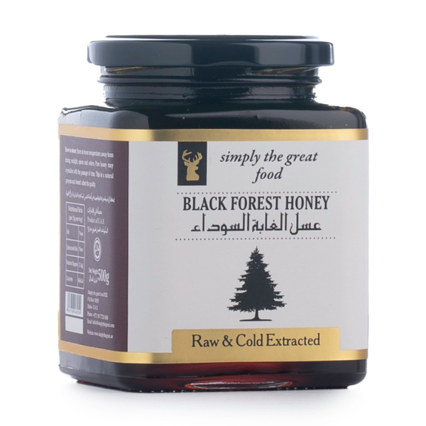 Black Forest Honey عسل الغابته السوداء