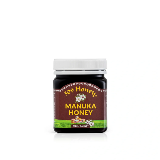 Manuka Honey 350+ MGO عسل مانوكا ٣٥٠