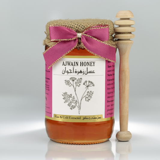 Ajwain Honey عسل زهرة اجوان