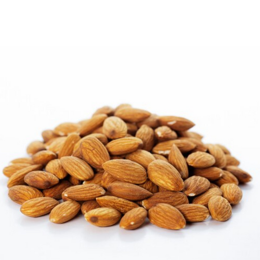 Almonds لوز