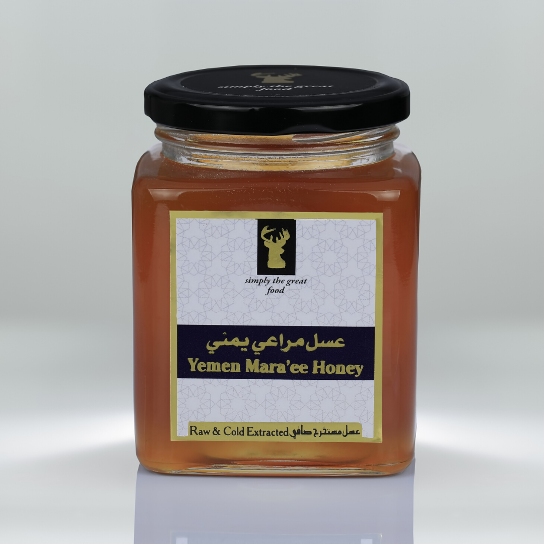 Mara'ee Honey عسل مراعي يمني