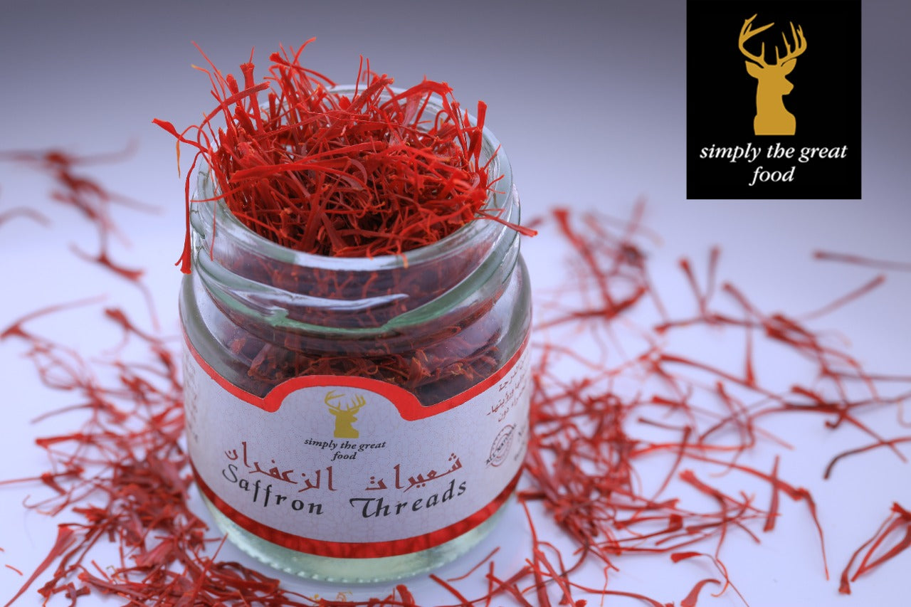 Saffron زعفران